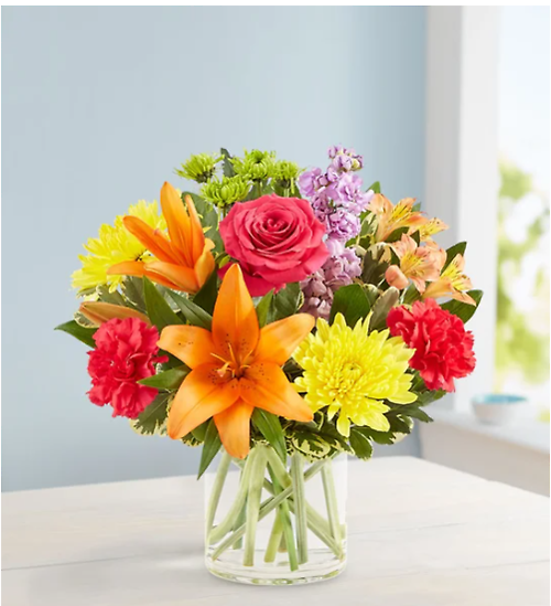 Vibrant Beauty Bouquet