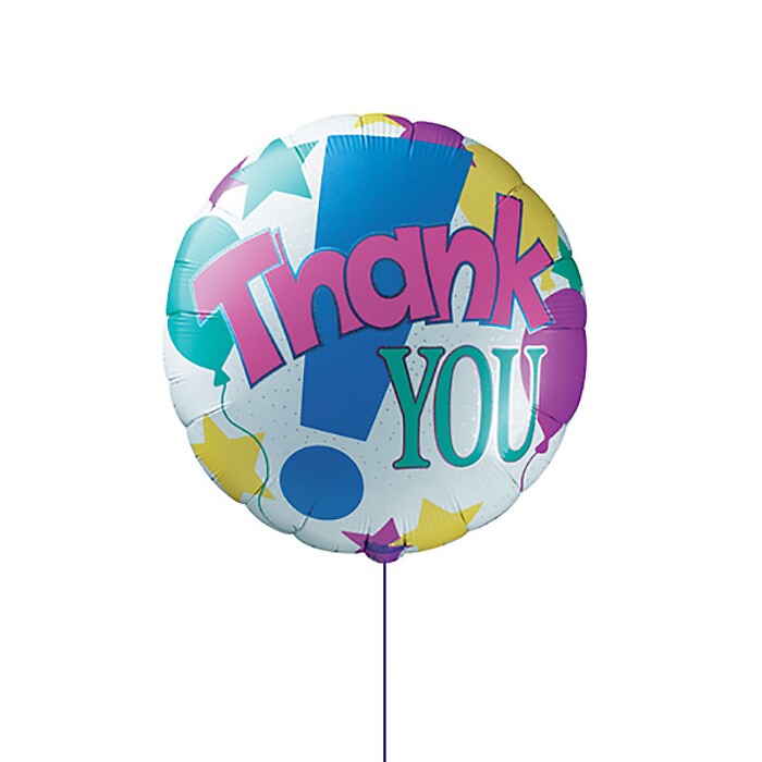 Thanks! Balloon