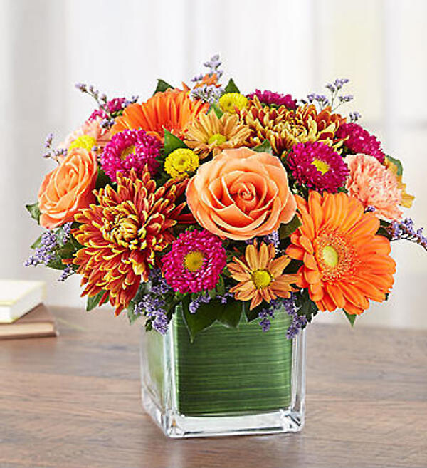 Brilliant Autumn Medley&amp;trade;