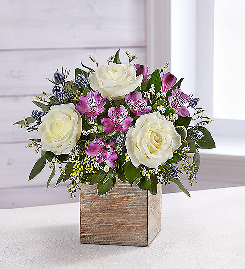 Radiant Jewel Bouquet