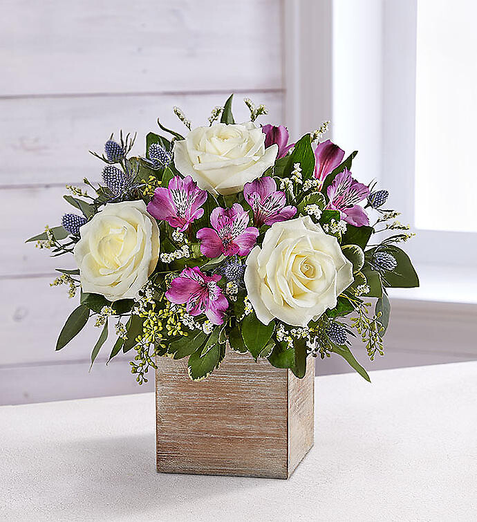 Radiant Jewel Bouquet