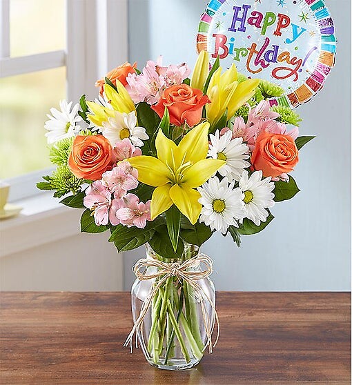 Fields of Europe Happy Birthday