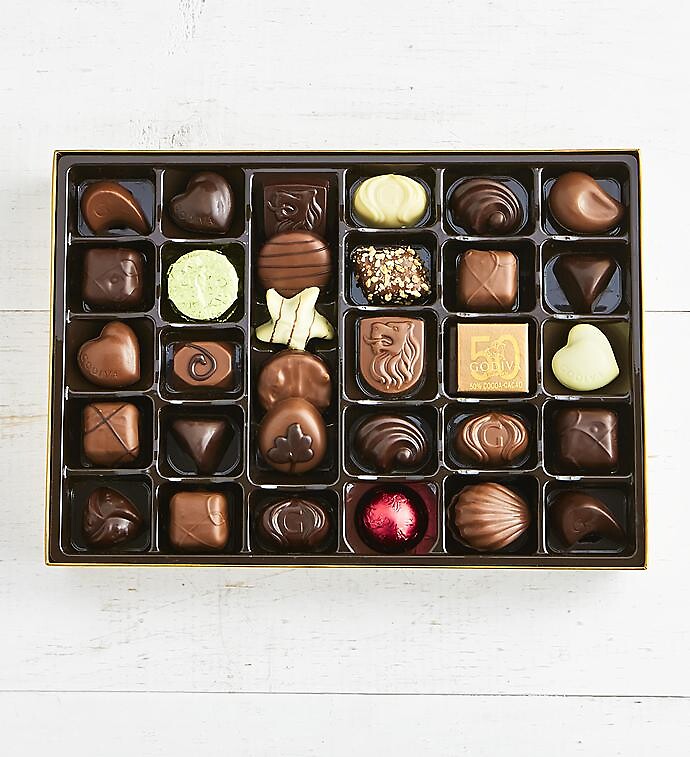 Box of Chocolates