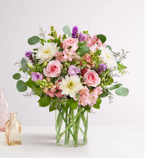 Floral Meadow for Mom