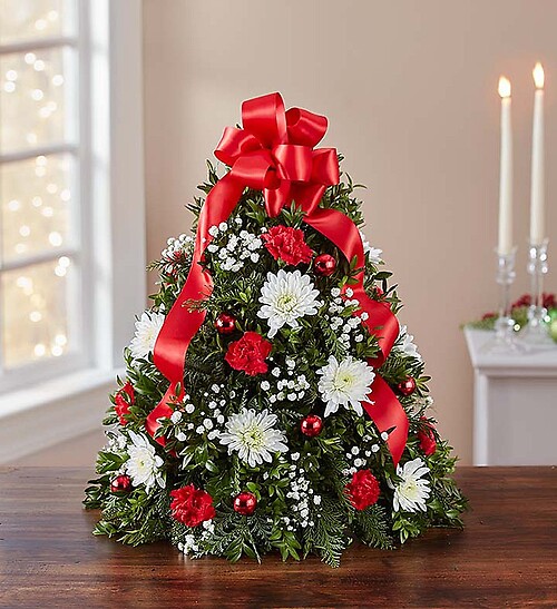 Holiday Flower Tree?