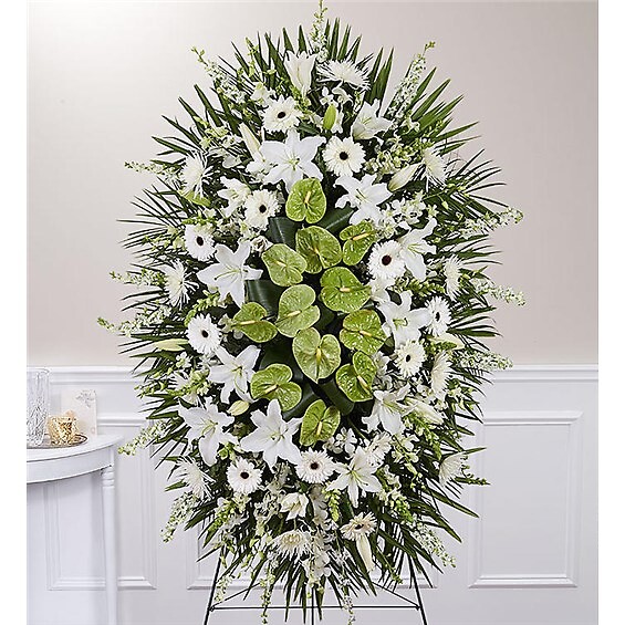 Eternal Grace Standing Spray