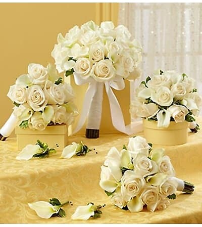 Reception Flowers