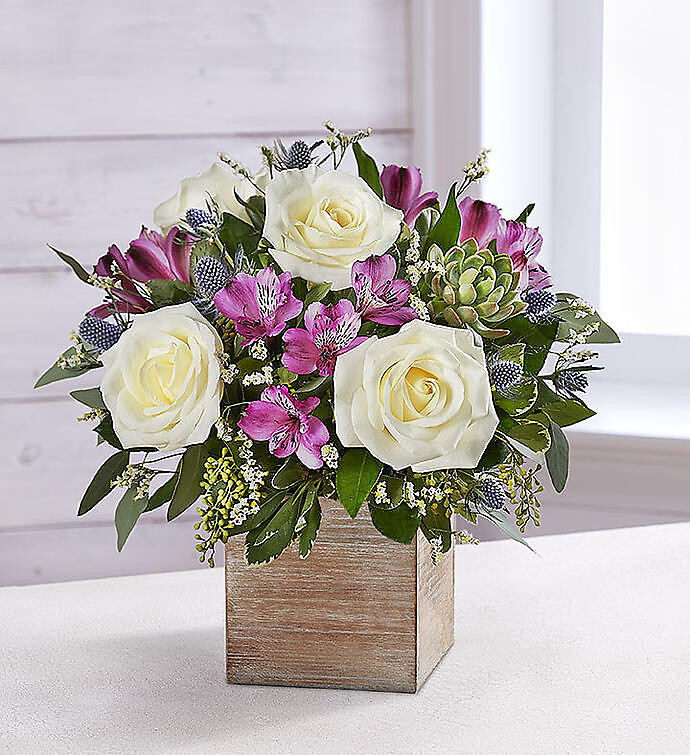 Radiant Jewel Bouquet