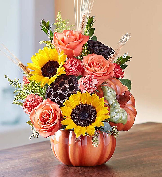 Pumpkin n&#039; Posies