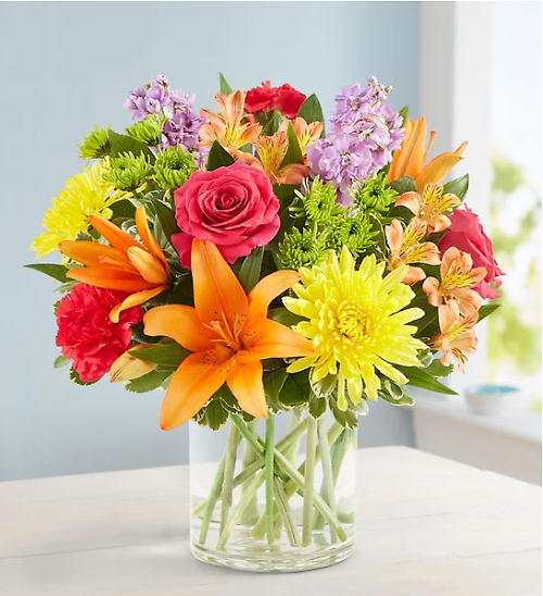 Vibrant Beauty Bouquet