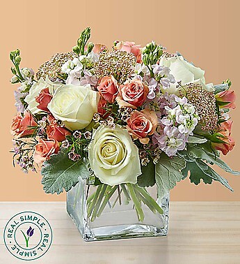 Spring Medley by Real Simple