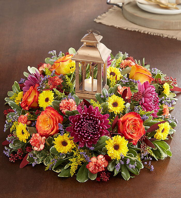 Brilliant Autumn&amp;trade; Centerpiece