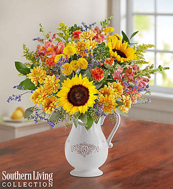 Fall Farmhouse Pitcher by Southern Living&amp;reg;