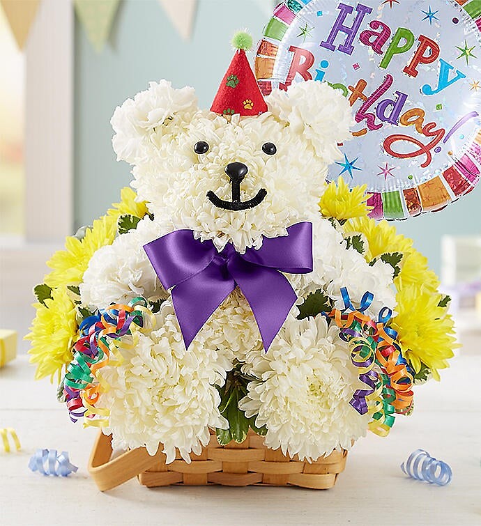 Birthday Beary