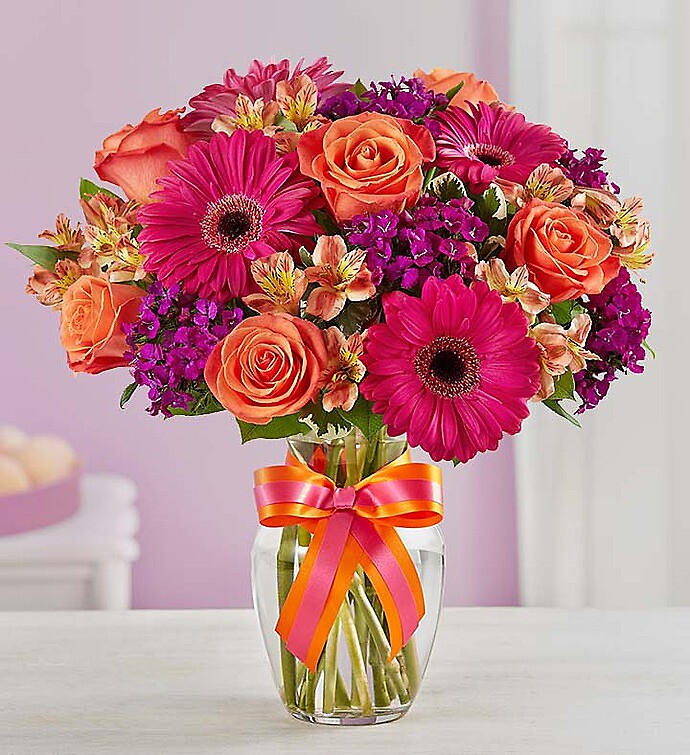 Sugar &#039;n&#039; Spice Bouquet