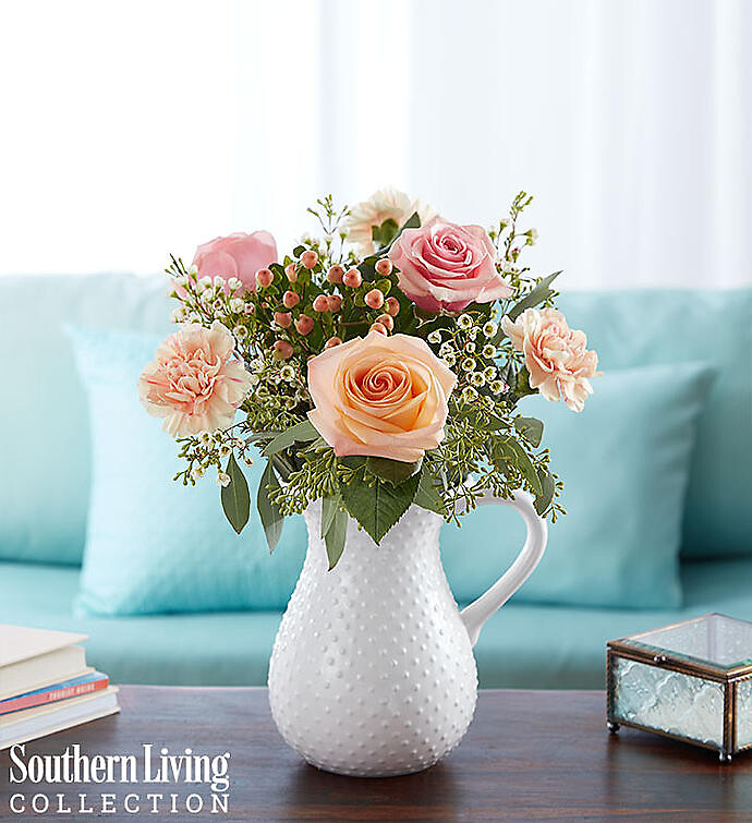 Peaches and Cream by Southern Living