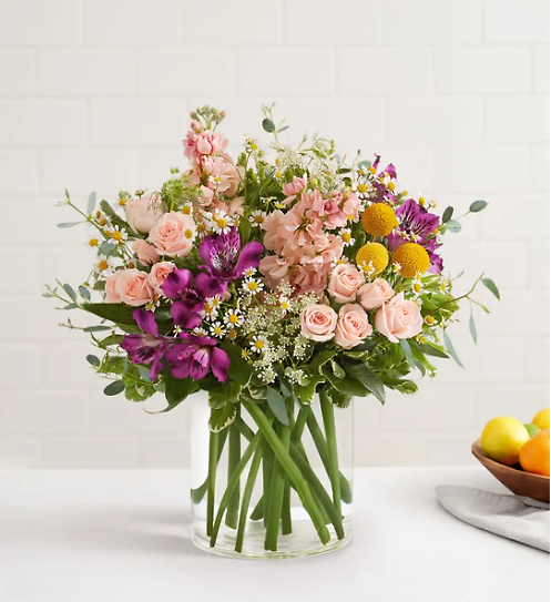 Vivid Beauty Bouquet