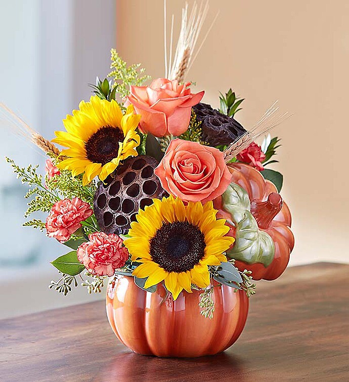 Pumpkin n&#039; Posies