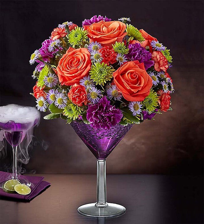 Shocktail Martini Bouquet&amp;trade;