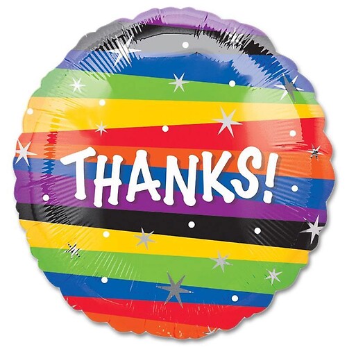 Thanks! Balloon