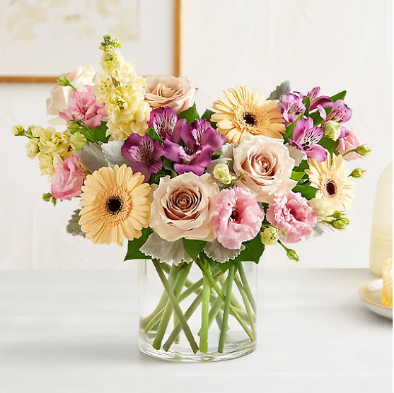 Nature&#039;s Charm Bouquet