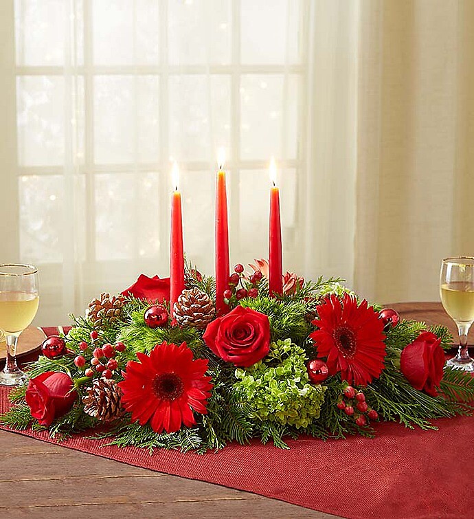 Luxury Christmas™ Centerpiece