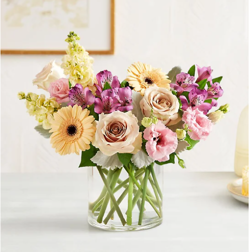 Nature&#039;s Charm Bouquet