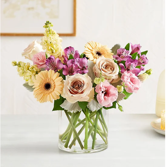 Nature&#039;s Charm Bouquet