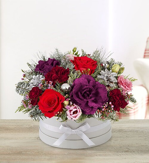 Winter Frost&amp;trade; Bouquet