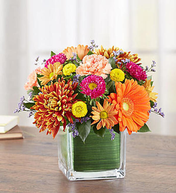 Brilliant Autumn Medley&amp;trade;