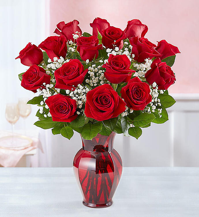 Scarlet Serenade