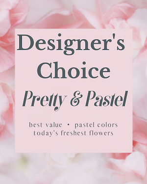 Designer&#039;s Choice - Pretty &amp; Pastel