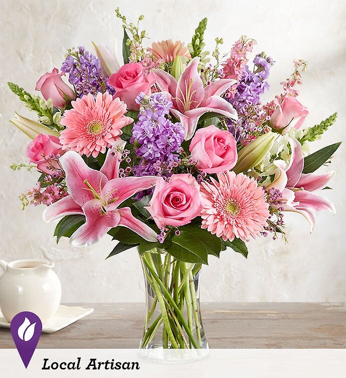 In Loving Memory Bouquet