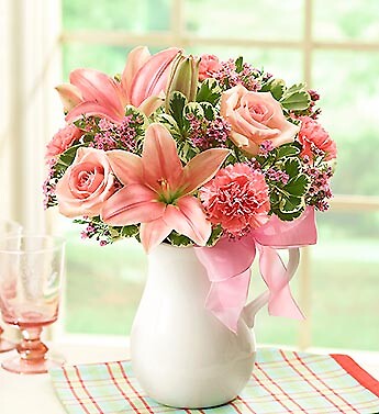 Rosy Radiance