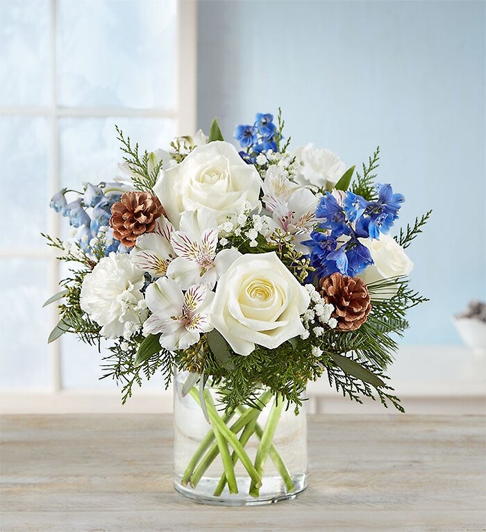 Winter Wishes&amp;trade; Bouquet