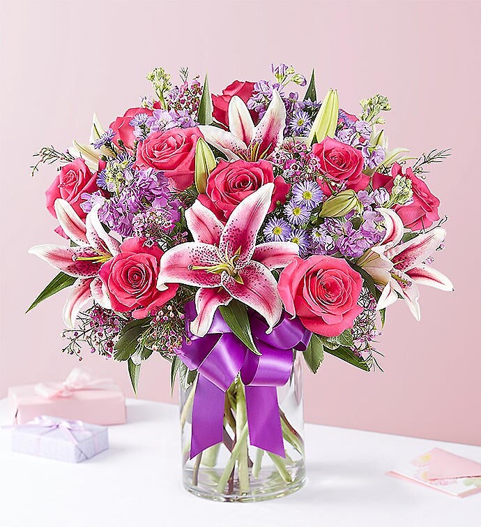 Straight from the Heart™ Bouquet