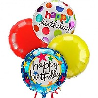 Mylar Balloon