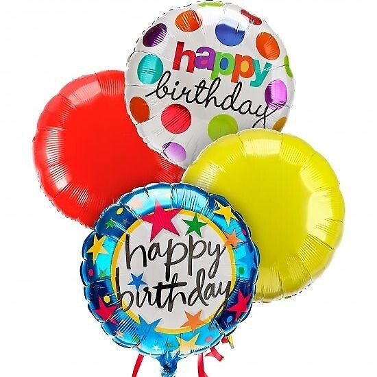 Mylar Balloon
