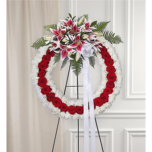 Love Forever Wreath