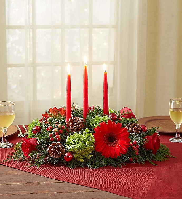 Luxury Christmas™ Centerpiece