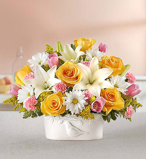 Spring Has Sprung Bouquet