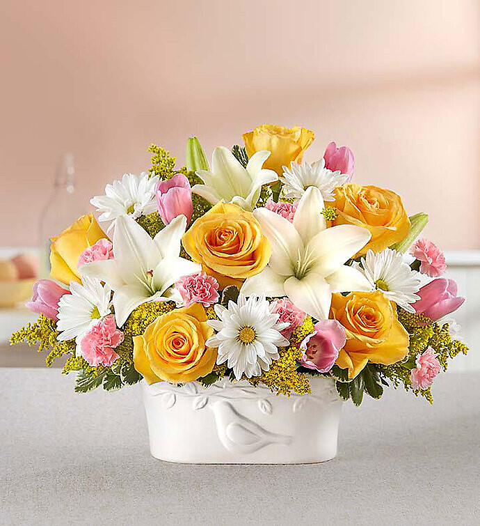 Spring Has Sprung Bouquet
