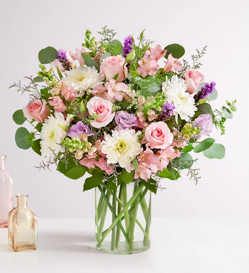 Floral Meadow for Mom