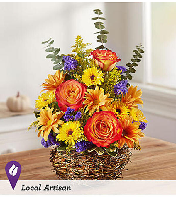 Joyful Harvest Bird&amp;apos;s Nest&amp;trade;