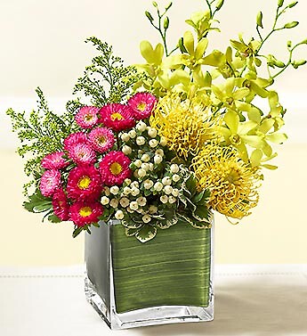Island Breeze Bouquet