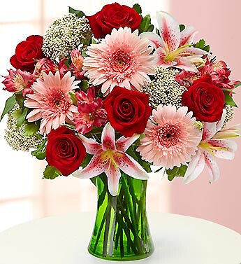 Sympathy Sentiments Bouquet