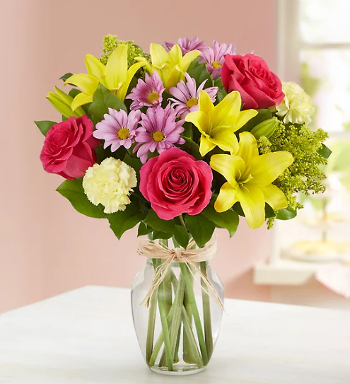 Fields of Europe for Mom