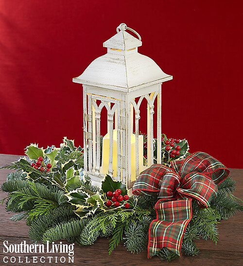 Lantern Centerpiece By Southern Living &amp;reg;