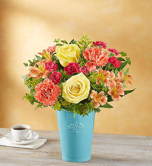 Tuscan Sunrise Bouquet