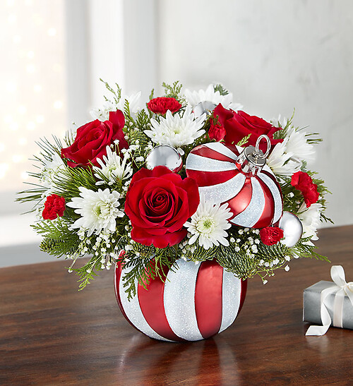 Starlight Starbright Ornament&amp;trade; Arrangement